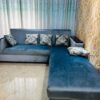 Smart Leather Sofa