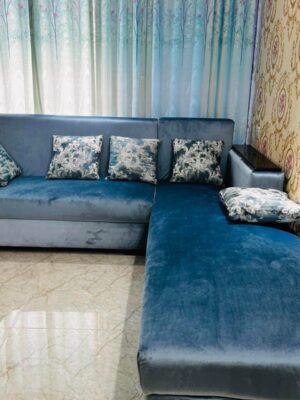 Smart Leather Sofa