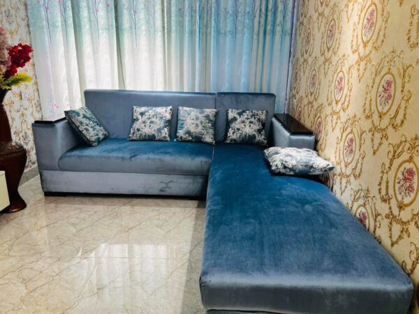 Smart Leather Sofa