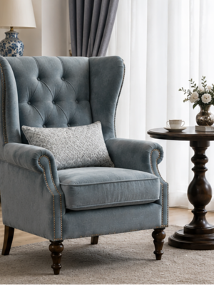 Wing Chair
