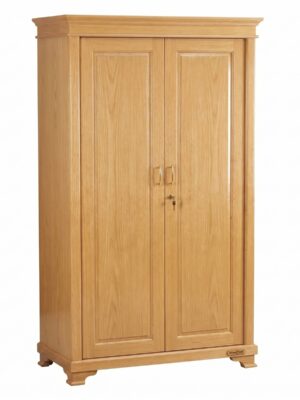 2-Doors Oak Almirah