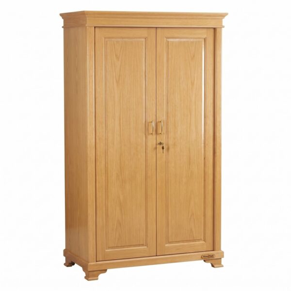 2-Doors Oak Almirah