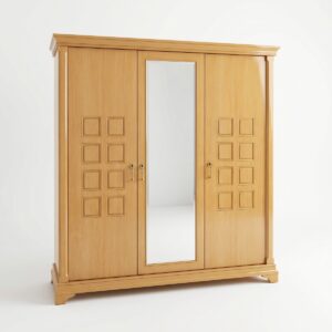 Bit Almirah (C Oak)