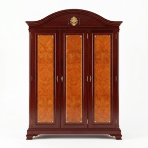 Classic Almirah (Mahogany Wood)