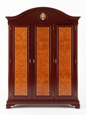 Classic Almirah (Mahogany Wood)