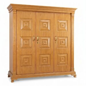 Cube Almirah (C oak)