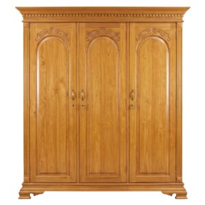 Queen Almirah (Sagun Wood)