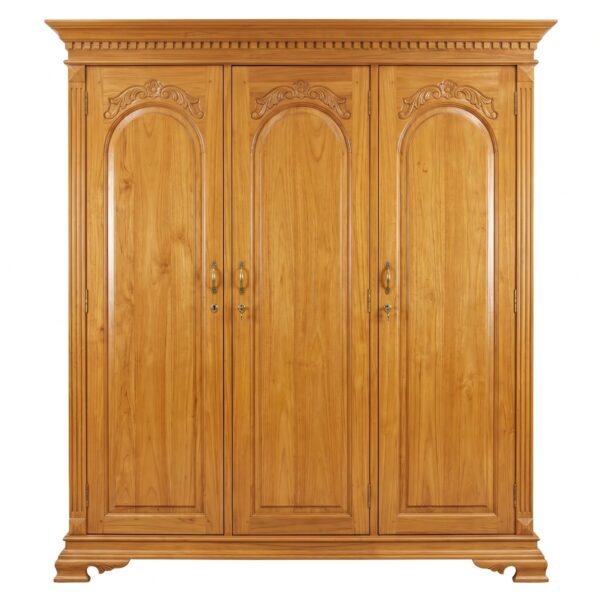 Queen Almirah (Sagun Wood)