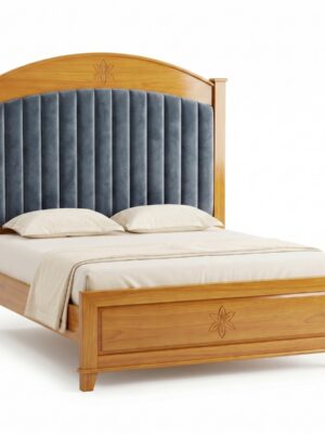 Lily Bed (Sagun Wood)