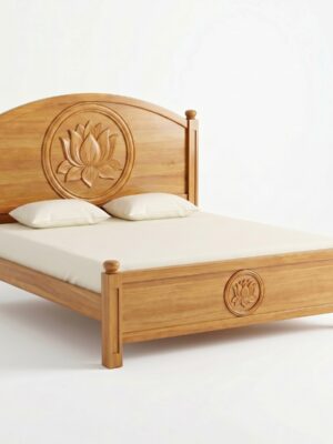 Ring Bed (Sagun Wood)