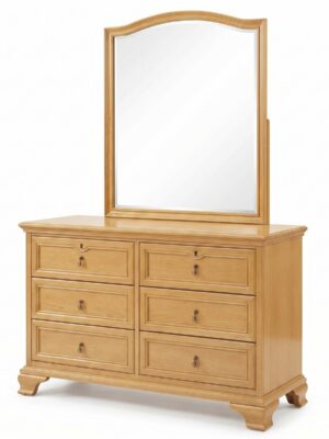 Dressing Table (C Oak)