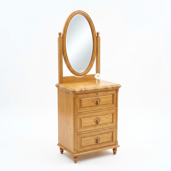 Sweet Dressing Table (Sagun Wood)