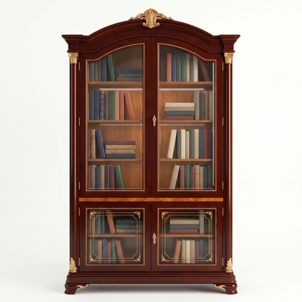 standard-bookshelf-2 Standard Book Shelf