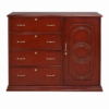 Ring Wardrobe (C Oak)