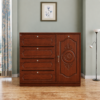 Ring Wardrobe (C Oak)